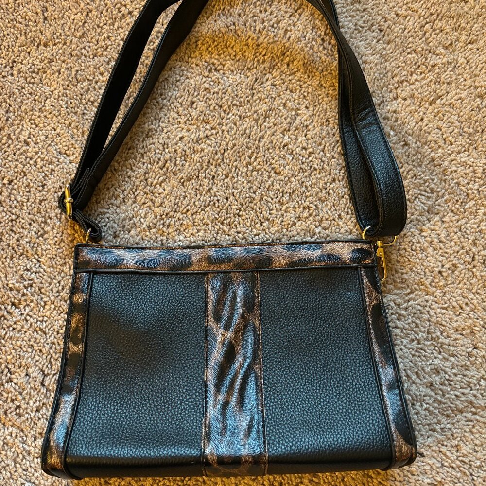 Cheetah Purse